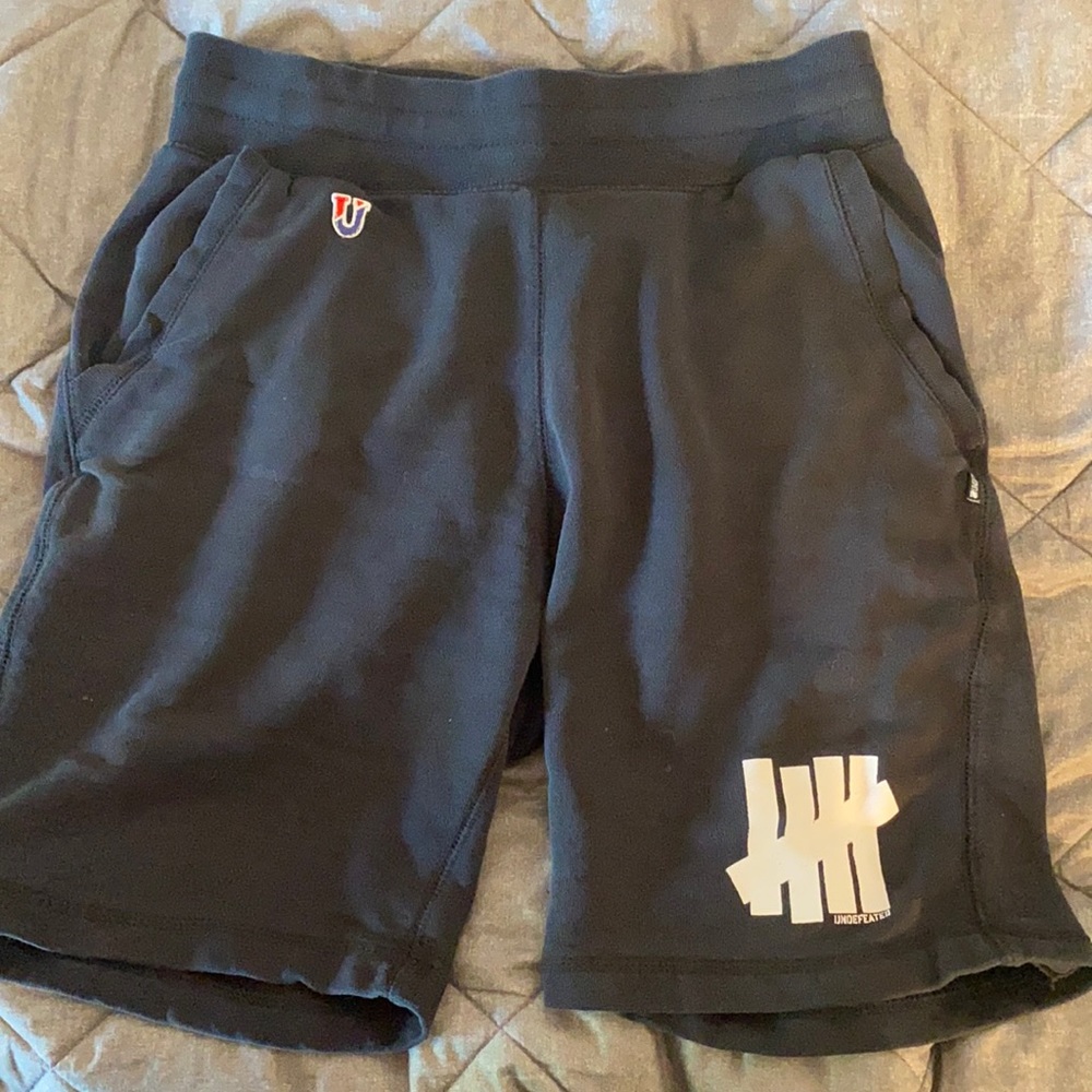 Undefeated SweatShorts Small